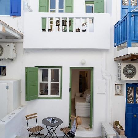 Mykonos House Eternity Maisonette , Mykonos Town 외부 사진