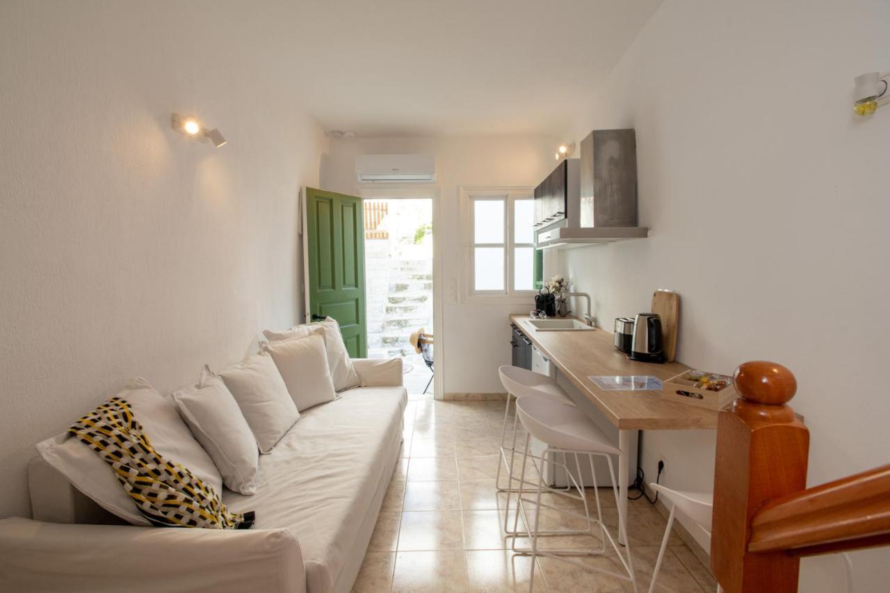 Mykonos House Eternity Maisonette , Mykonos Town 외부 사진