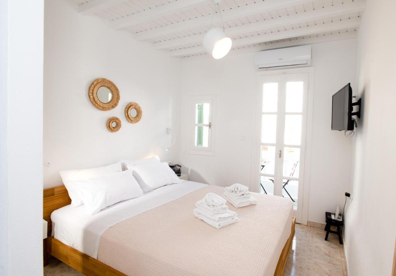 Mykonos House Eternity Maisonette , Mykonos Town 외부 사진