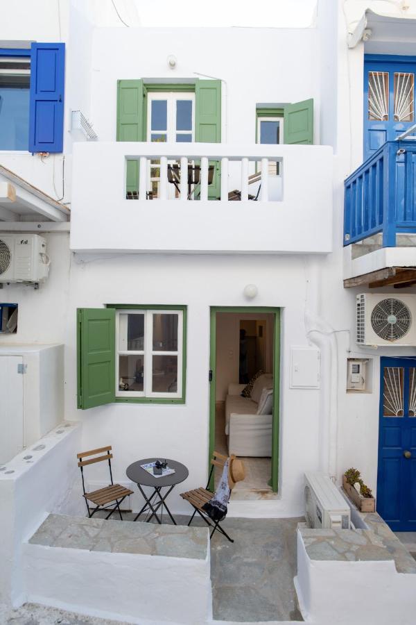 Mykonos House Eternity Maisonette , Mykonos Town 외부 사진