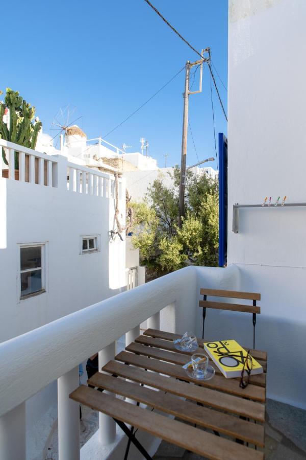 Mykonos House Eternity Maisonette , Mykonos Town 외부 사진