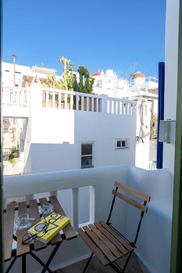 Mykonos House Eternity Maisonette , Mykonos Town 외부 사진