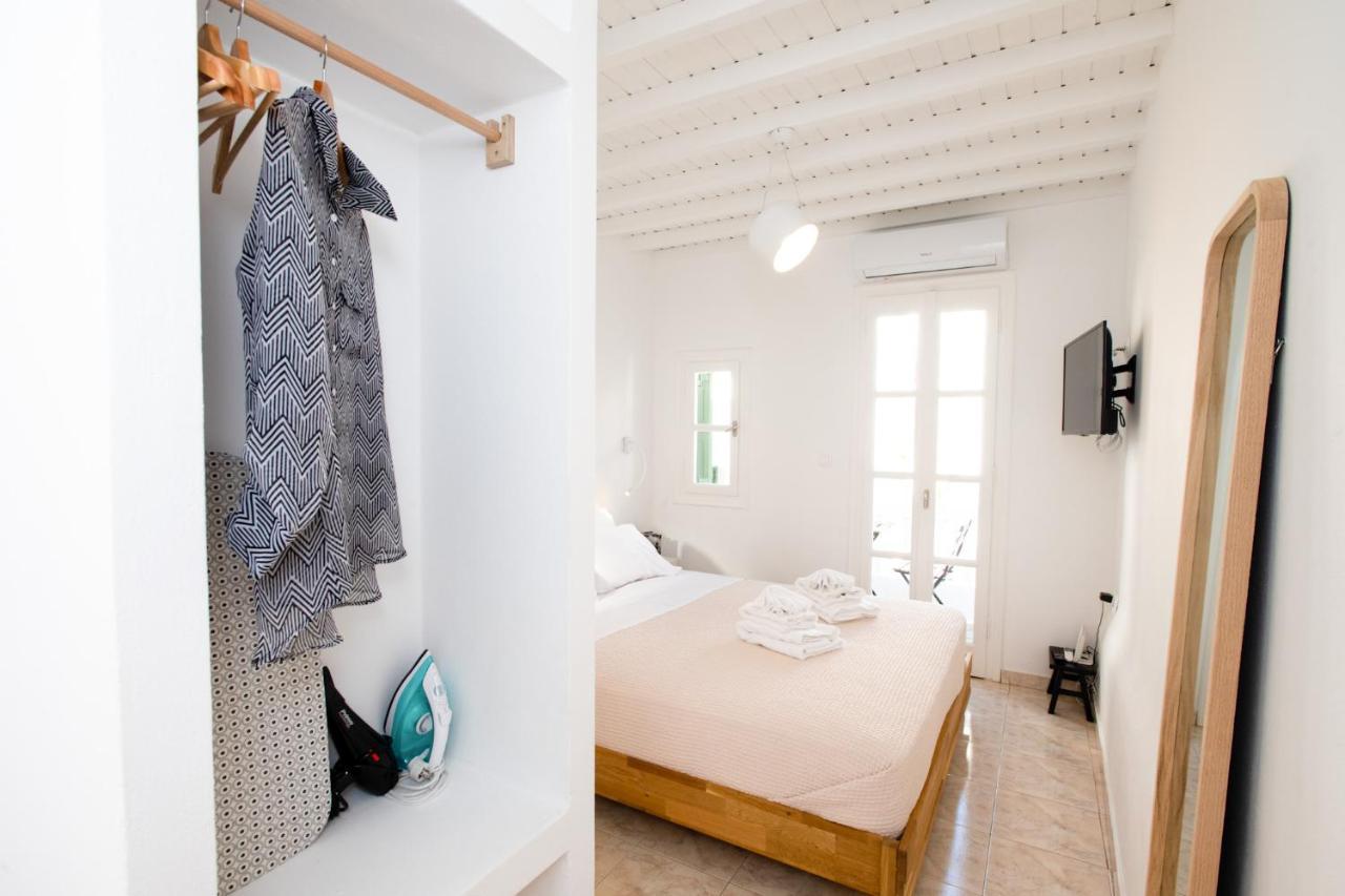 Mykonos House Eternity Maisonette , Mykonos Town 외부 사진