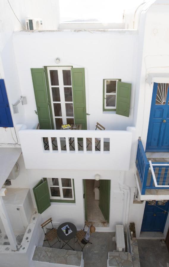 Mykonos House Eternity Maisonette , Mykonos Town 외부 사진