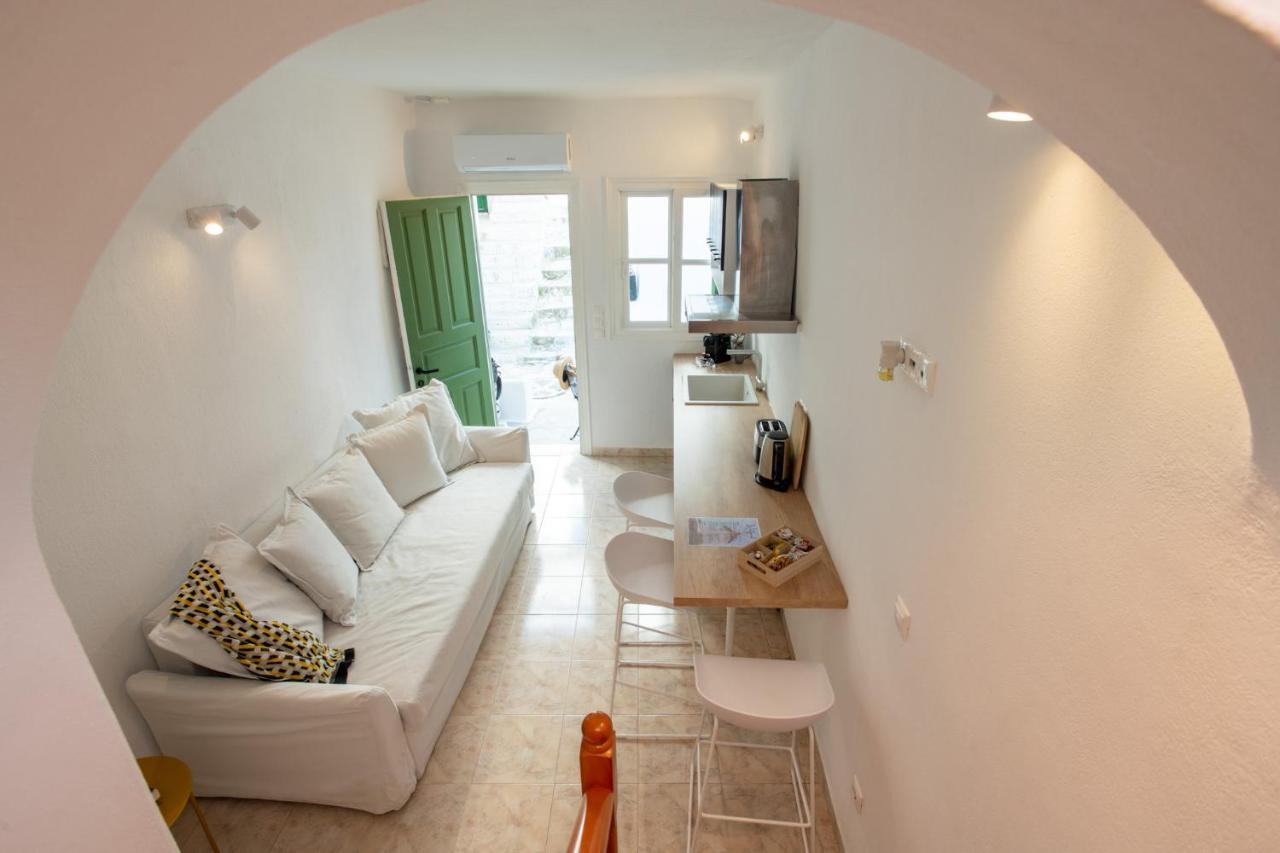Mykonos House Eternity Maisonette , Mykonos Town 외부 사진